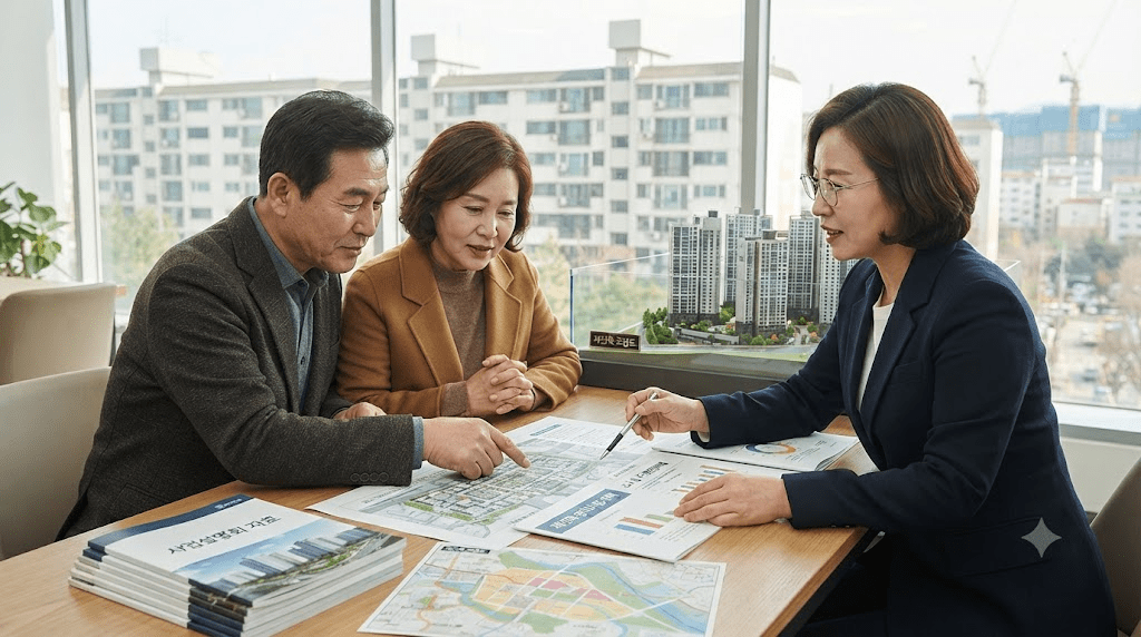 2026 정비사업 정책설명회 일정 총정리|재건축·재개발 조합원이 확인할 내용