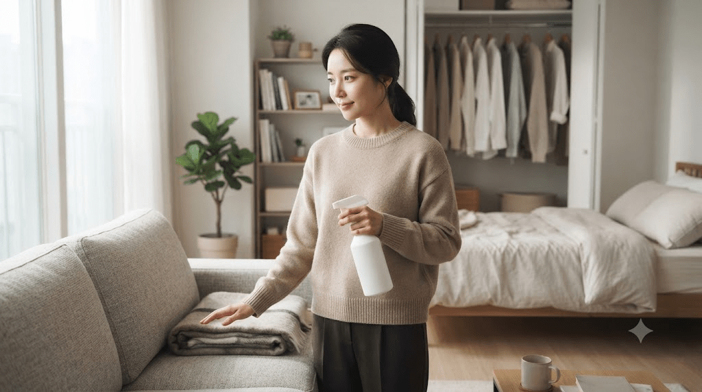 섬유탈취제 고르는 법｜냄새별 성능과 100mL 가격 비교