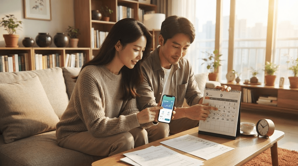 2026 추석 금융거래 일정|대출·카드대금·예금·주식 결제일