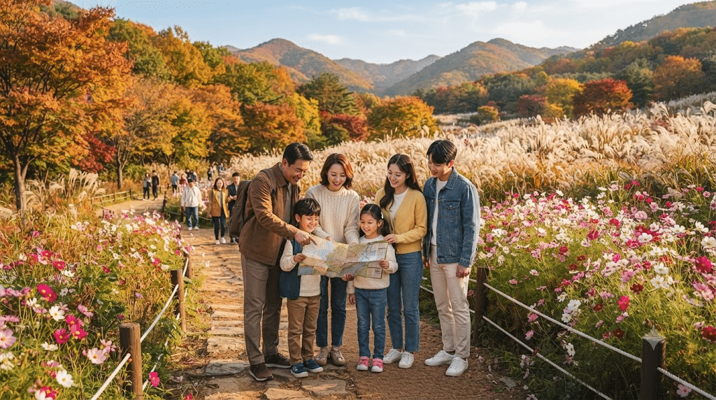 10월여행지추천｜축제·단풍·억새까지 일정별로 골라보세요